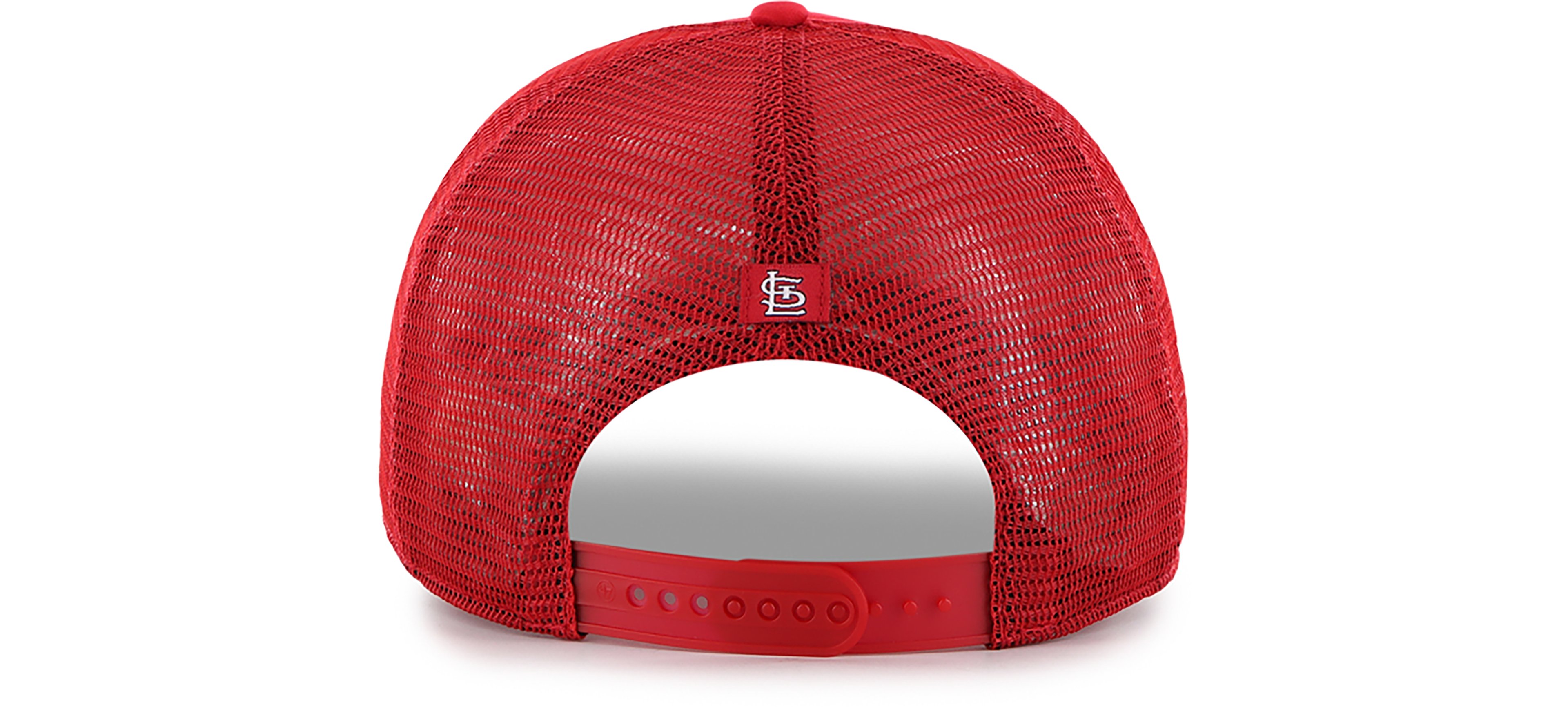 47B Men's Cardinals Coverall Rope 47 Hitch FM Cap