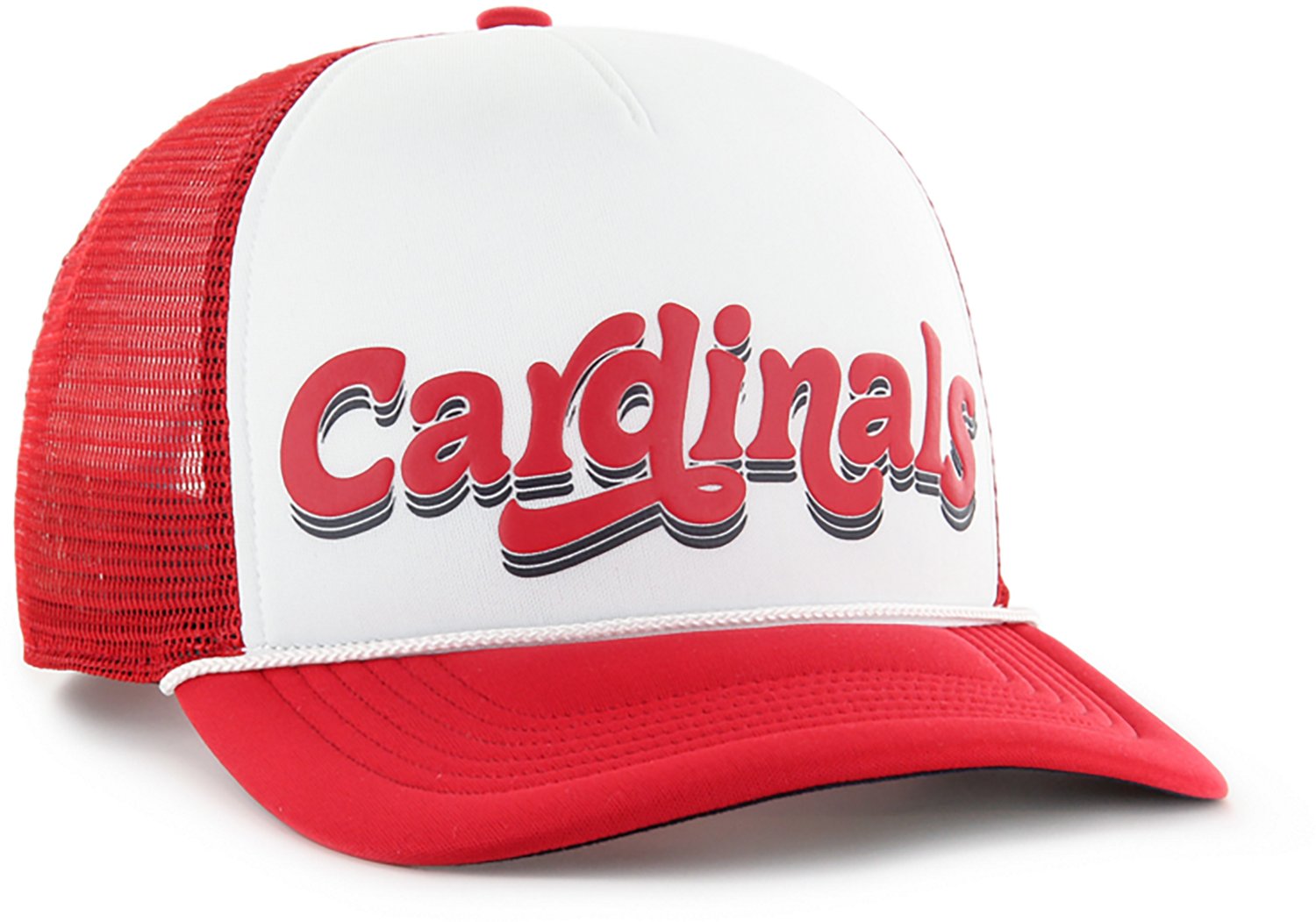 47B Men's Cardinals Galveston 47 Hitch FM Cap - view number 3