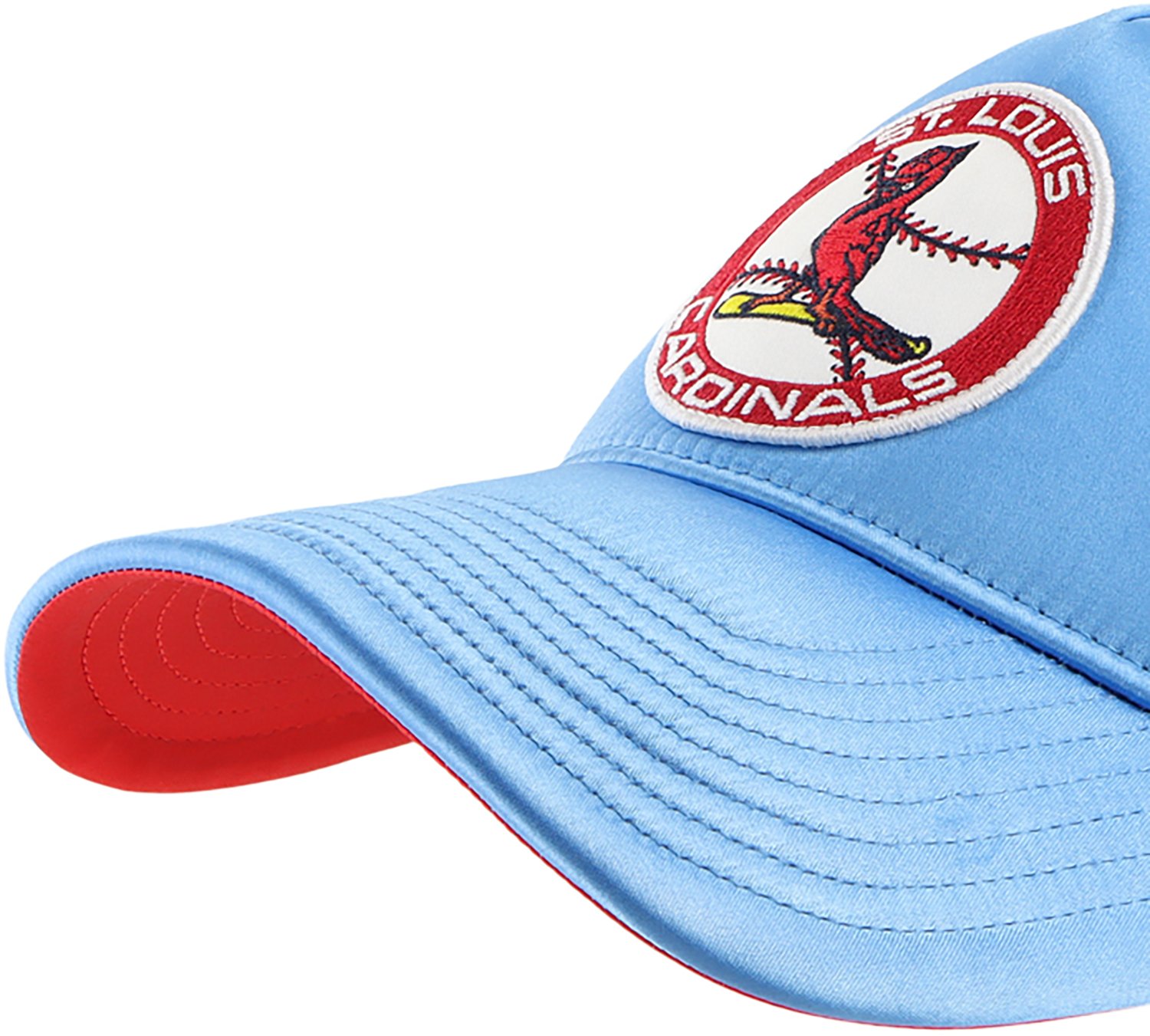 47B Men's Cardinals Izzy 47 Offside DT Cap - view number 3