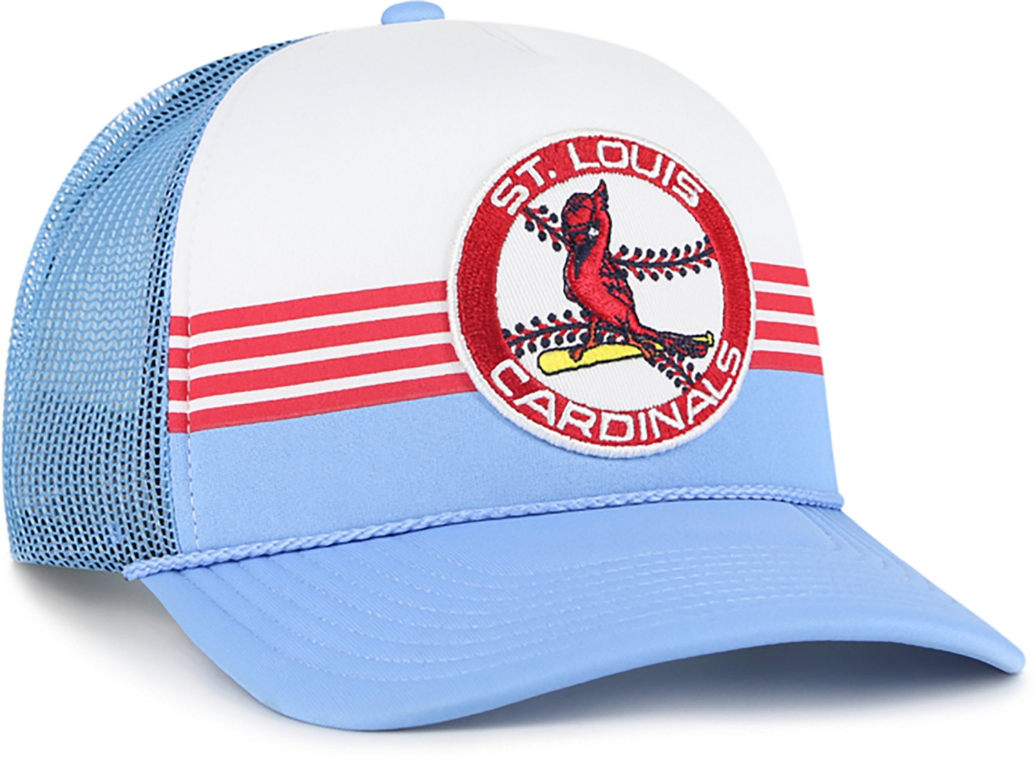 47B Men's Cardinals Liftoff 47 Trucker FM Cap - view number 3