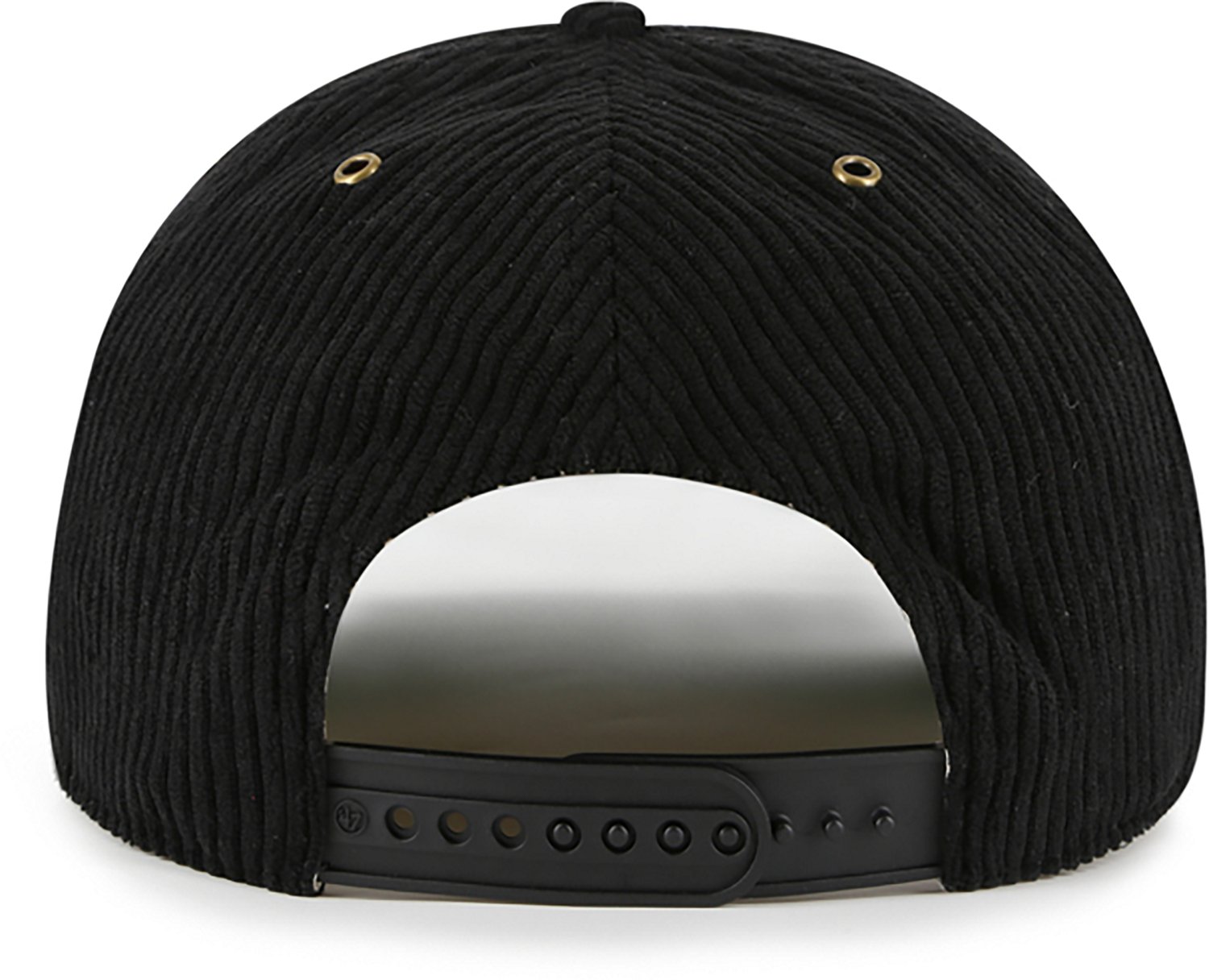 '47 Tampa Bay Rays Cooperstown Pitchout Rope Hitch Cap - view number 2