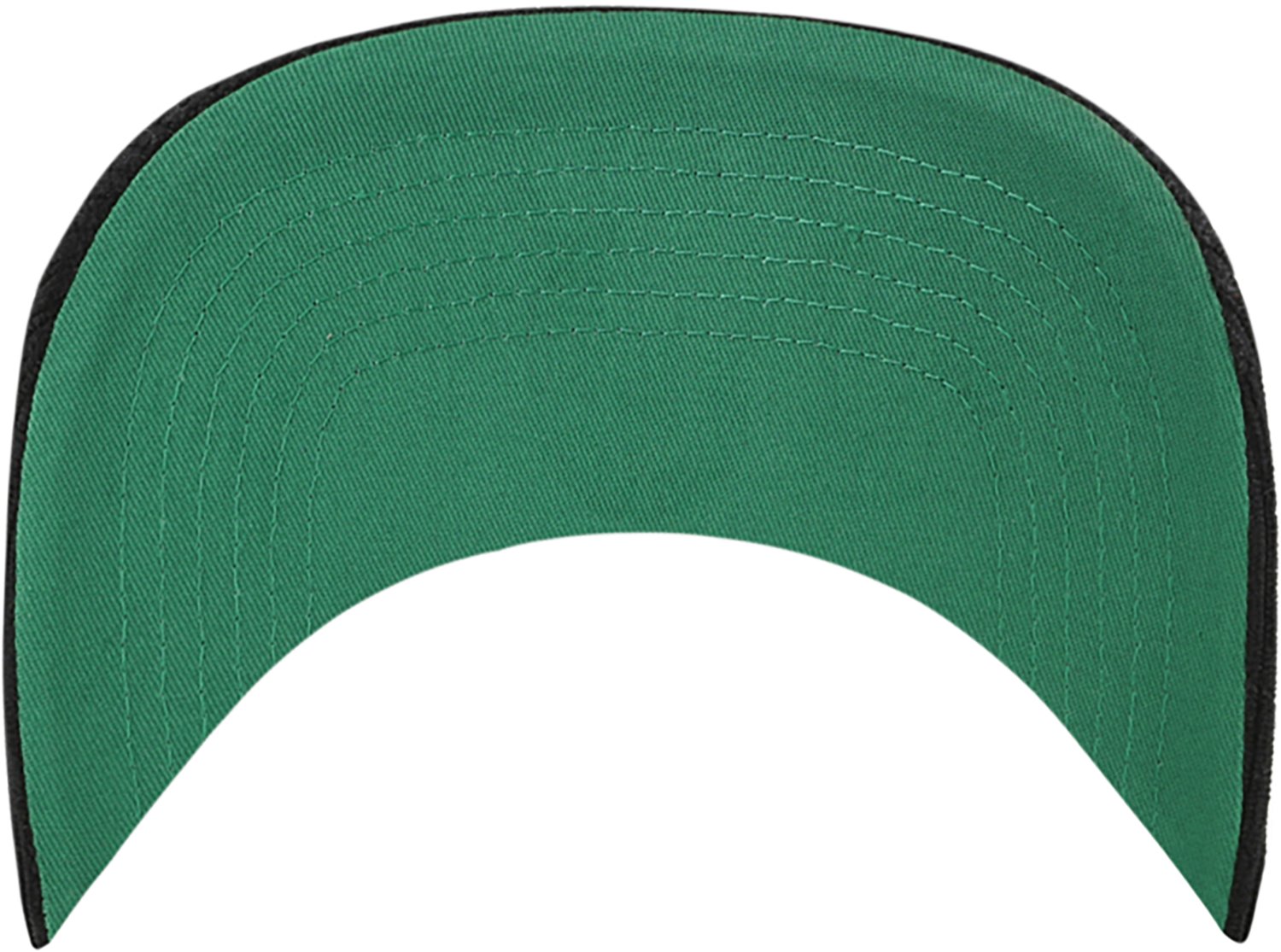 '47 Tampa Bay Rays Cooperstown Pitchout Rope Hitch Cap - view number 4