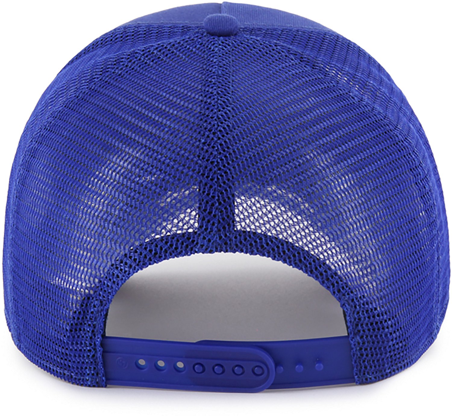 47B Men's Rangers Coop Ballpark Mesh 47 MVP DT Cap - view number 2