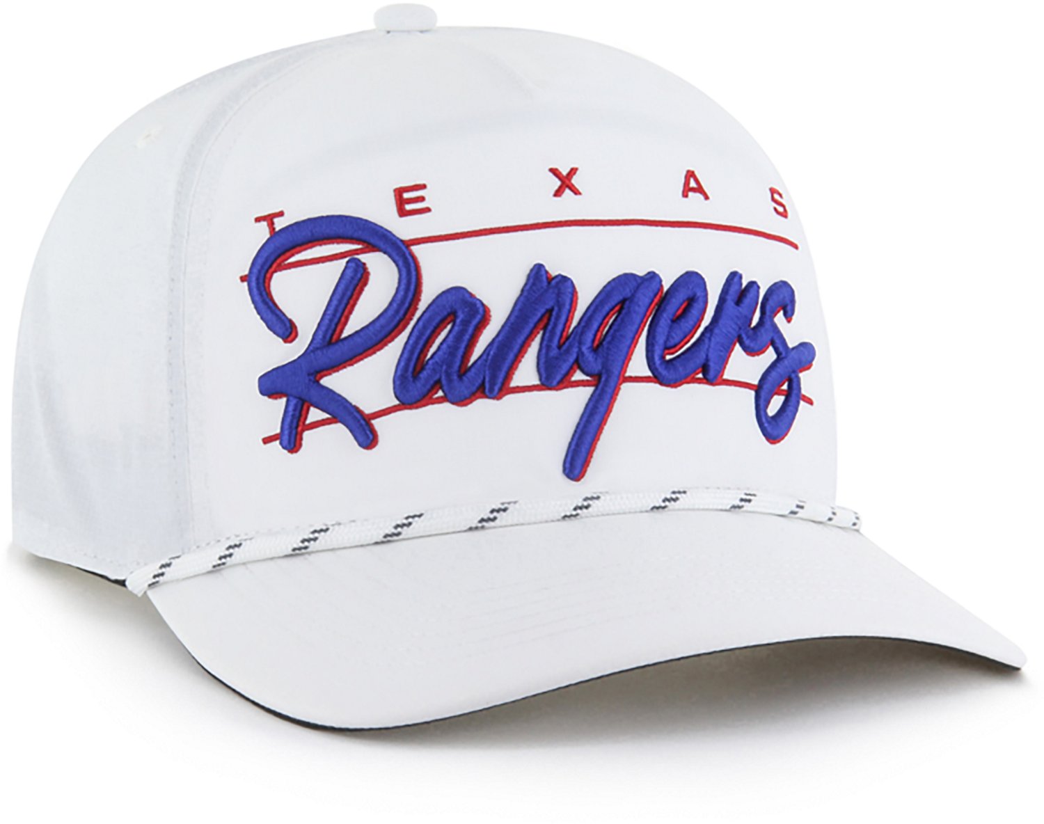 '47 Adults' Texas Rangers Condor Hitch Cap - view number 3