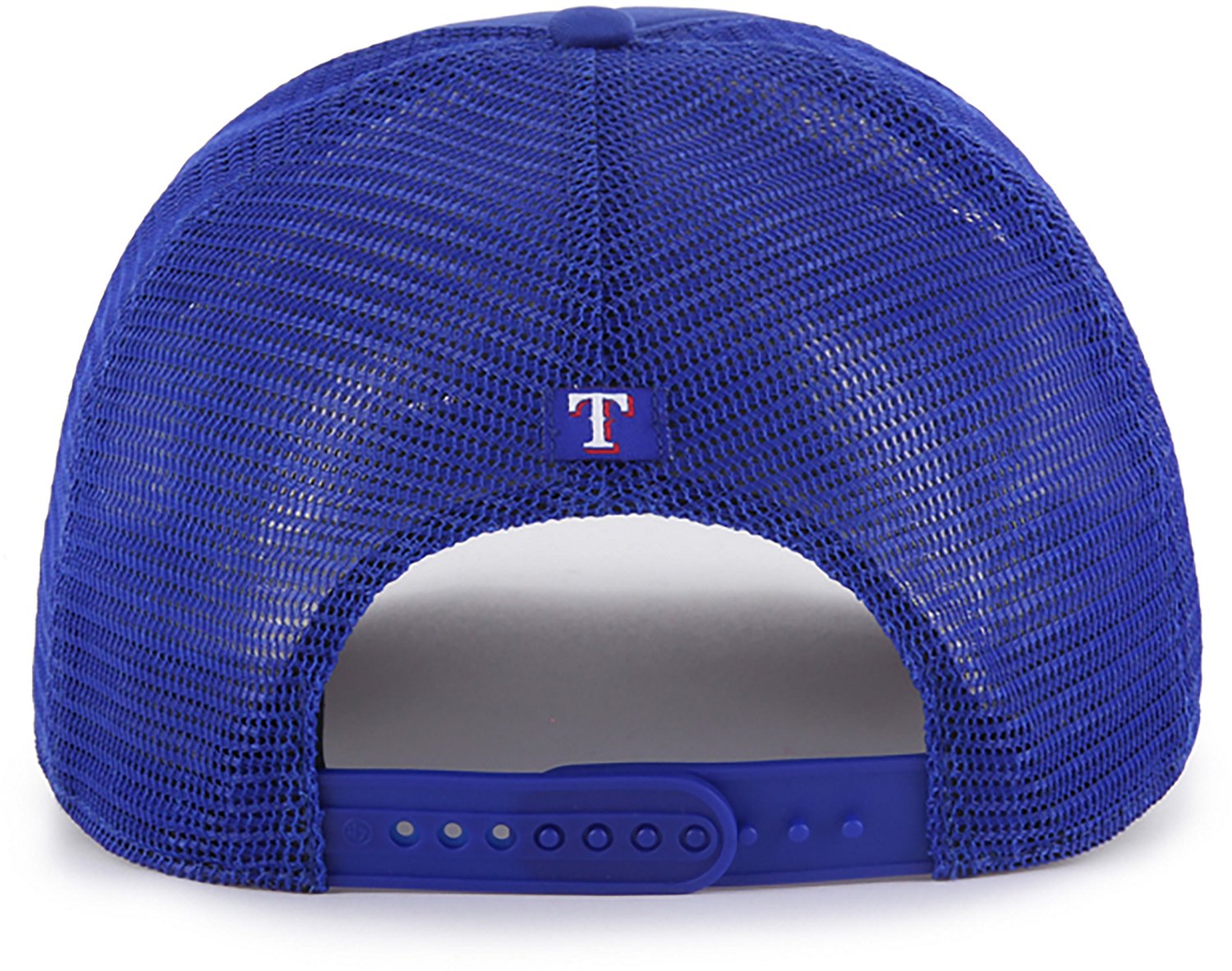 47B Men's Rangers Coverall Rope 47 Hitch FM Cap - view number 4