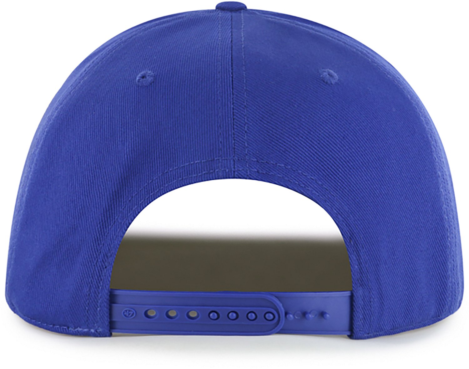 '47 Texas Rangers Grandstand Golden Diamond Hitch Snapback Hat                                                                   - view number 4