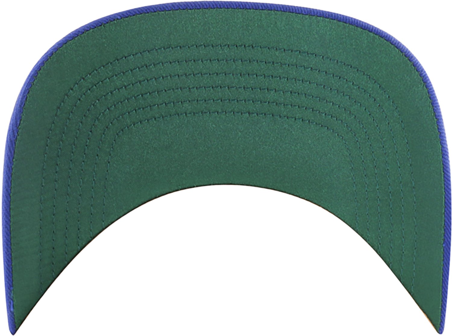 '47 Texas Rangers Grandstand Golden Diamond Hitch Snapback Hat                                                                   - view number 5
