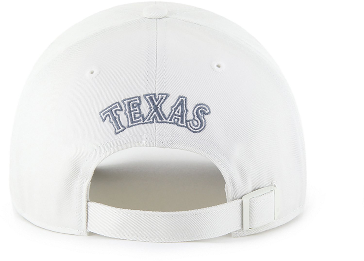 '47 Adults' Texas Rangers Foundation Script Clean Up Cap - view number 2