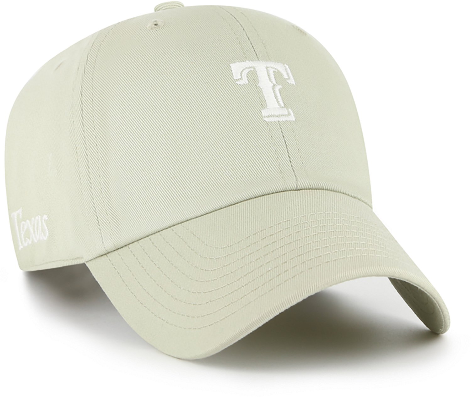 '47 Adults' Texas Rangers Foundation Clean Up Cap - view number 3