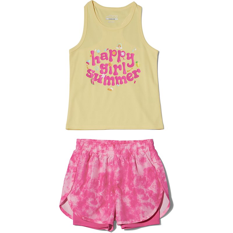 Bcg Girls' (4-6X) 2… - image