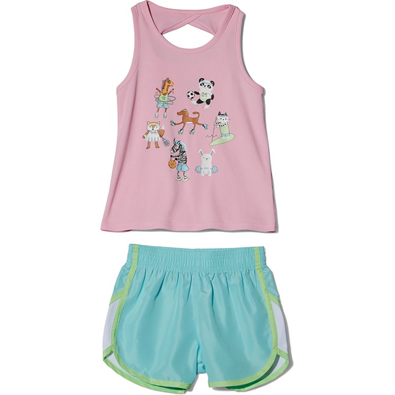 Bcg Girls' Pineappl… - image
