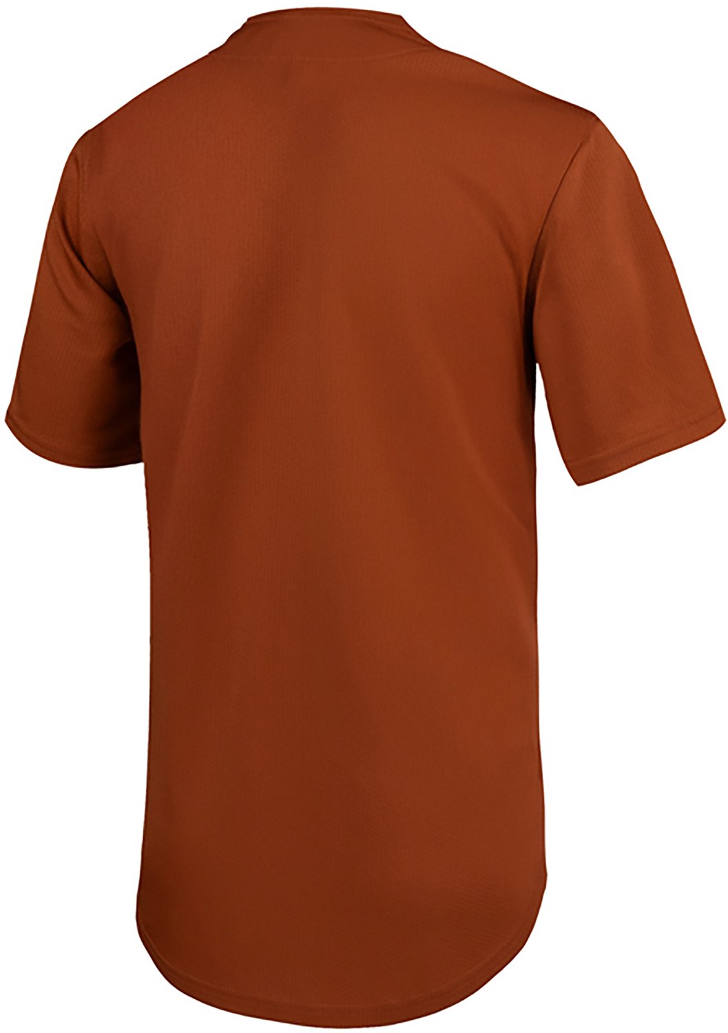 Nike Youth University of Texas Limited Full Button Down Jersey - view number 2