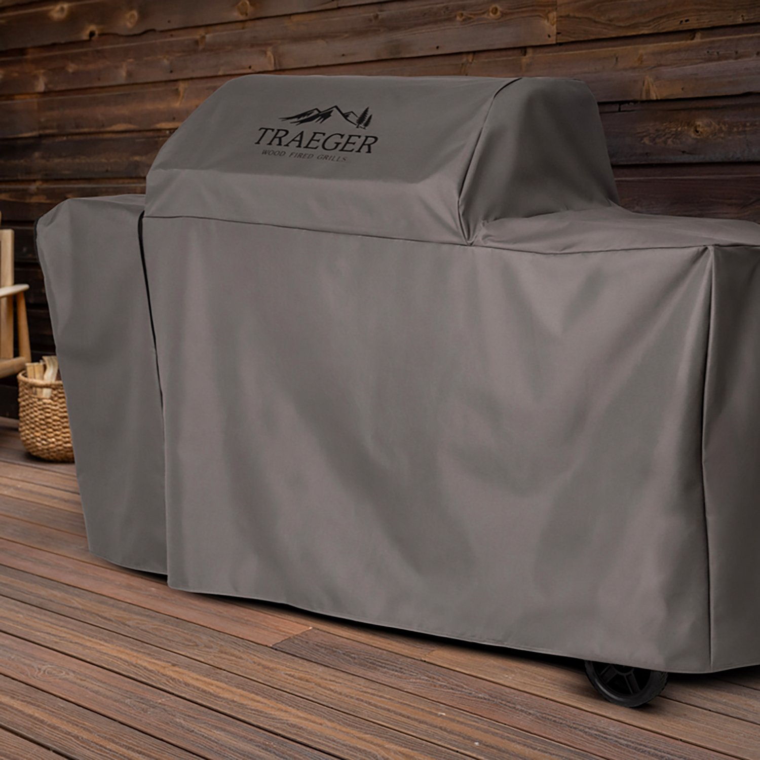 Traeger Woodridge Pro/Elite Full-Length Grill Cover - view number 3