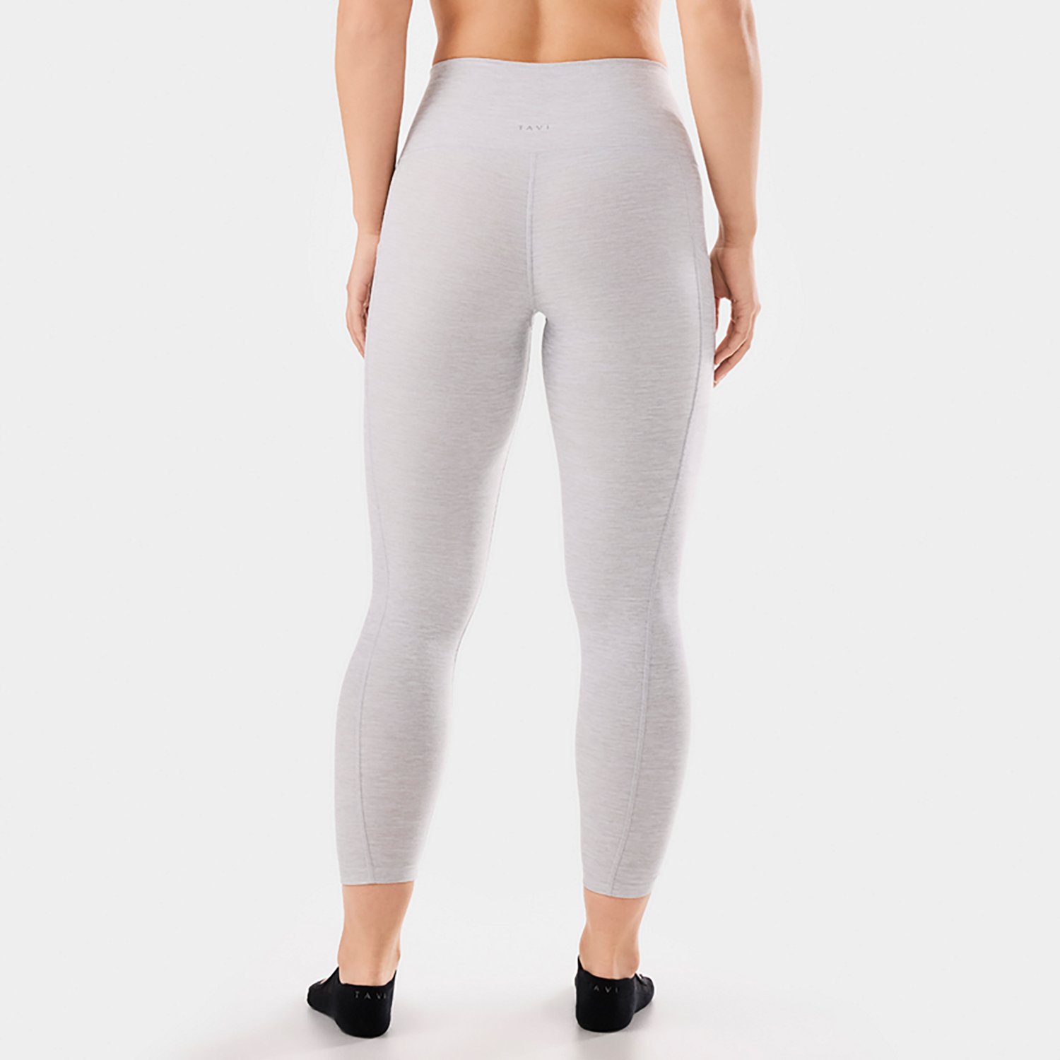 Tavi Women's TaviCloud High Waisted Pocket 7/8 Tights - view number 2