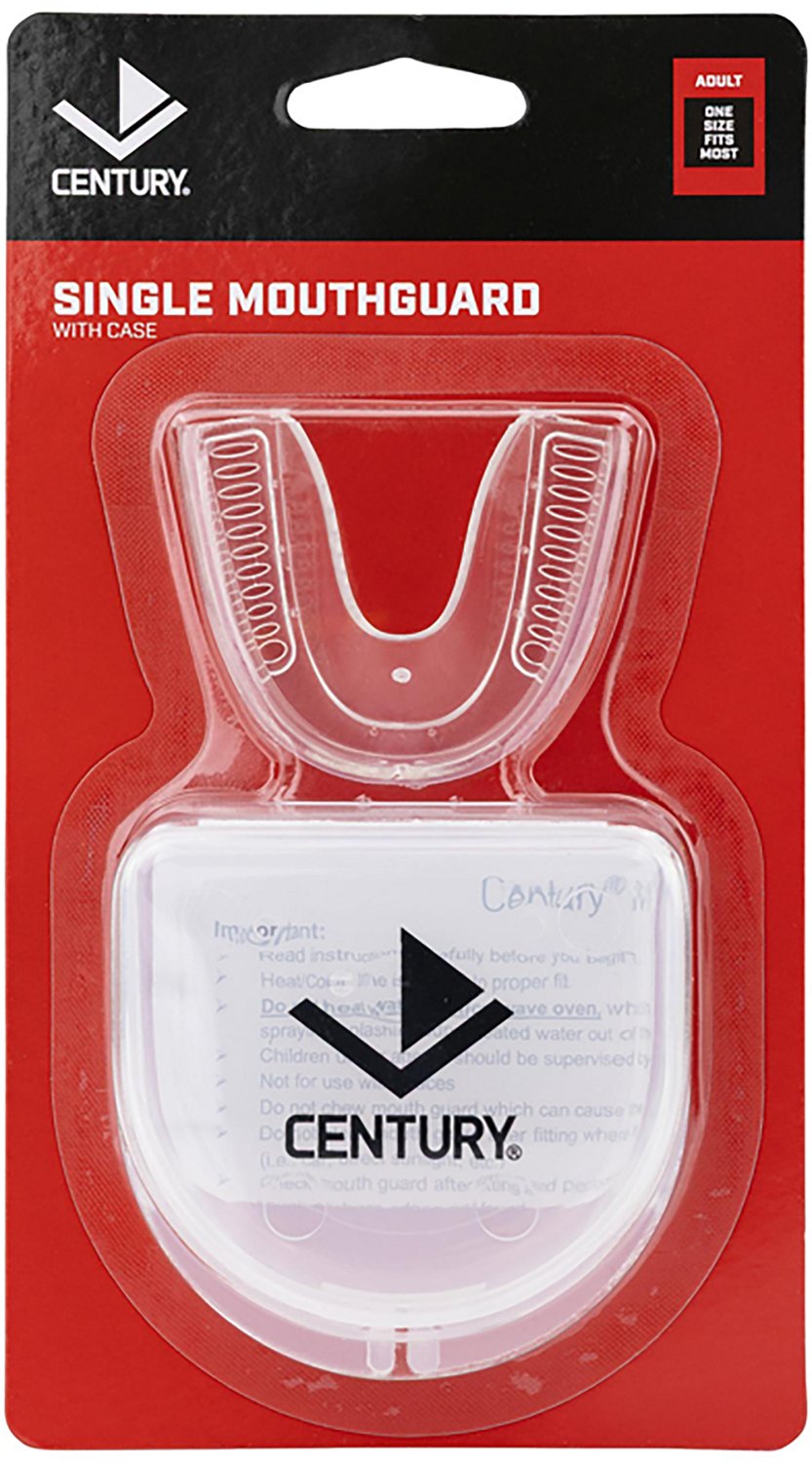 Century Single Mouthguard with Case - view number 6