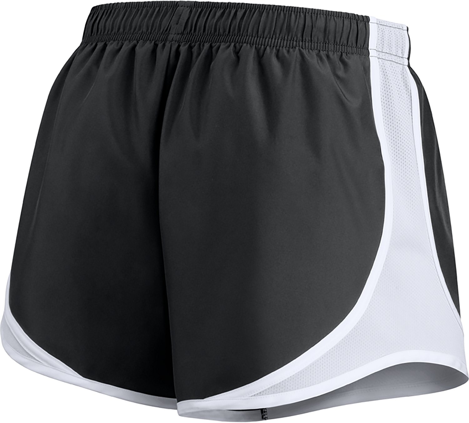 Nike Women's New Orleans Saints Tempo Shorts 3.25 in                                                                             - view number 3