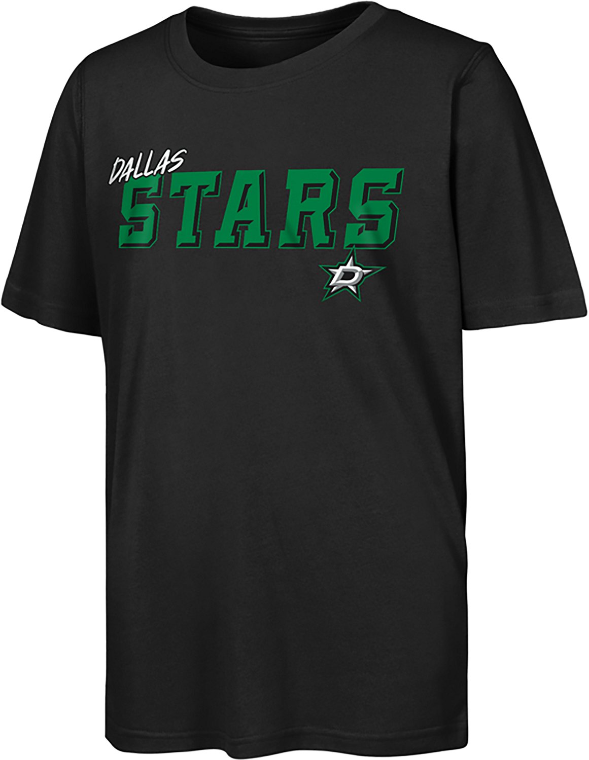 Outerstuff Youth Dallas Stars Fast & Free T-shirt - view number 2