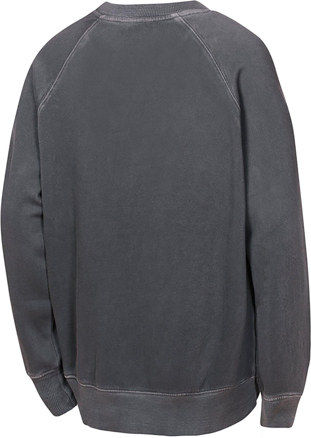 Outerstuff Boys' Dallas Stars Legendary Washed Long Sleeve Crew Sweatshirt - view number 3