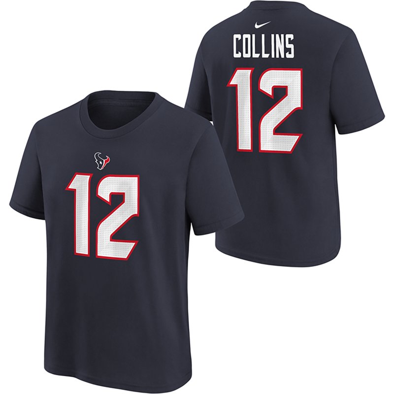 Nike Youth Texans C… - image