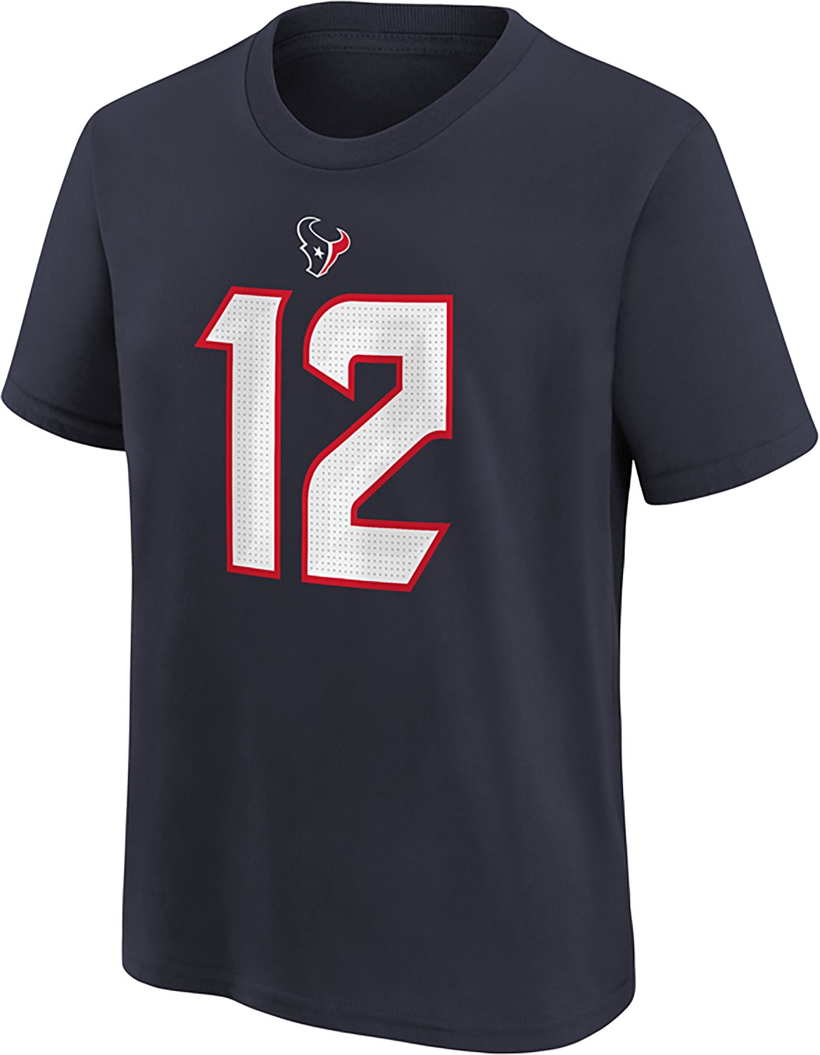 Nike Youth Texans Collins Fuse Name and Number T-shirt