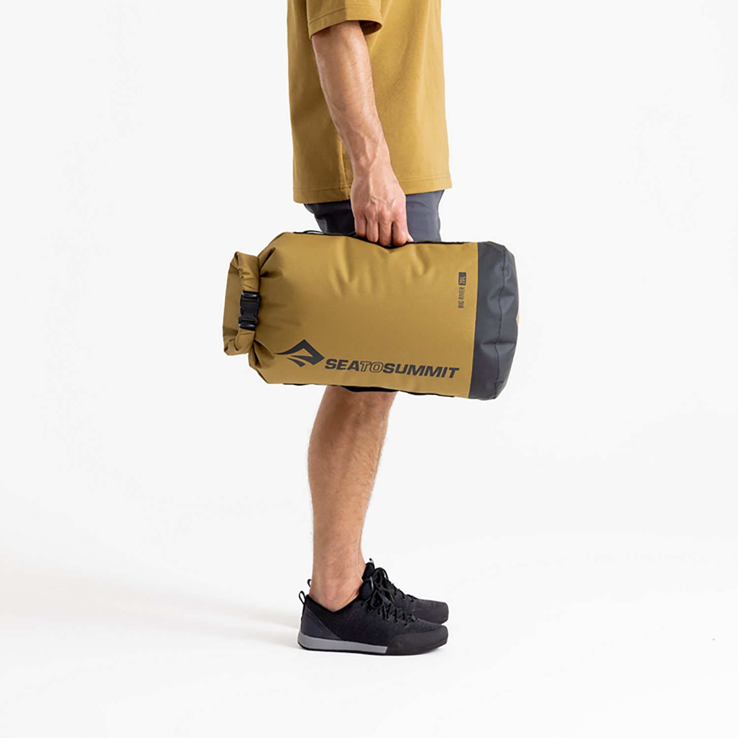 Sea to Summit Big River 20 Liter Dry Bag - view number 4