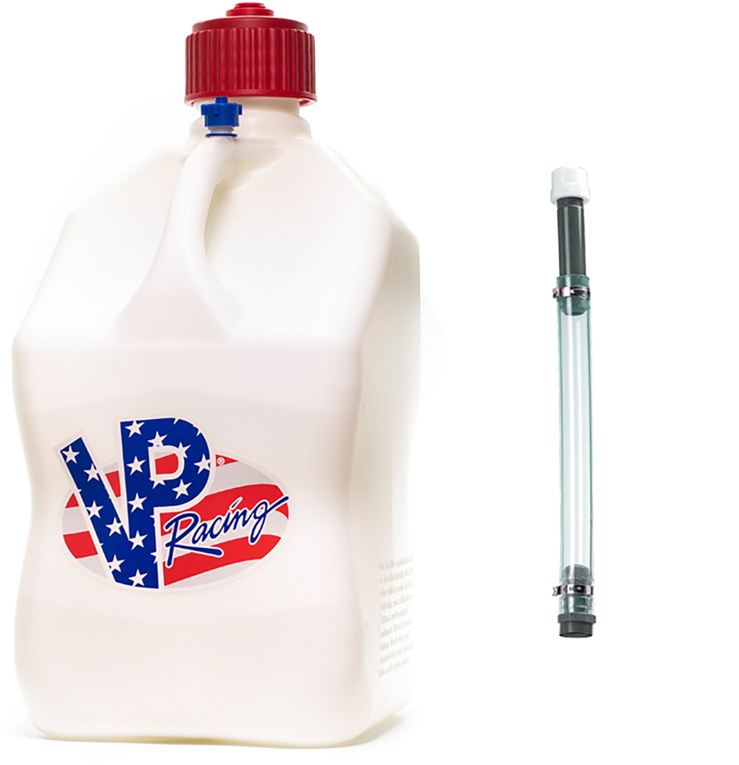 VP Racing MotorSport 5.5gal Patriotic Utility Container - view number 5