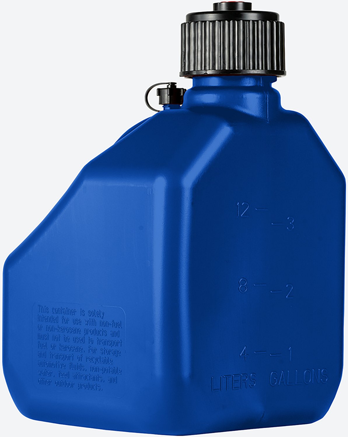 VP Racing 3 gal Jug Motorsport Container® with Deluxe Hose                                                                      - view number 4