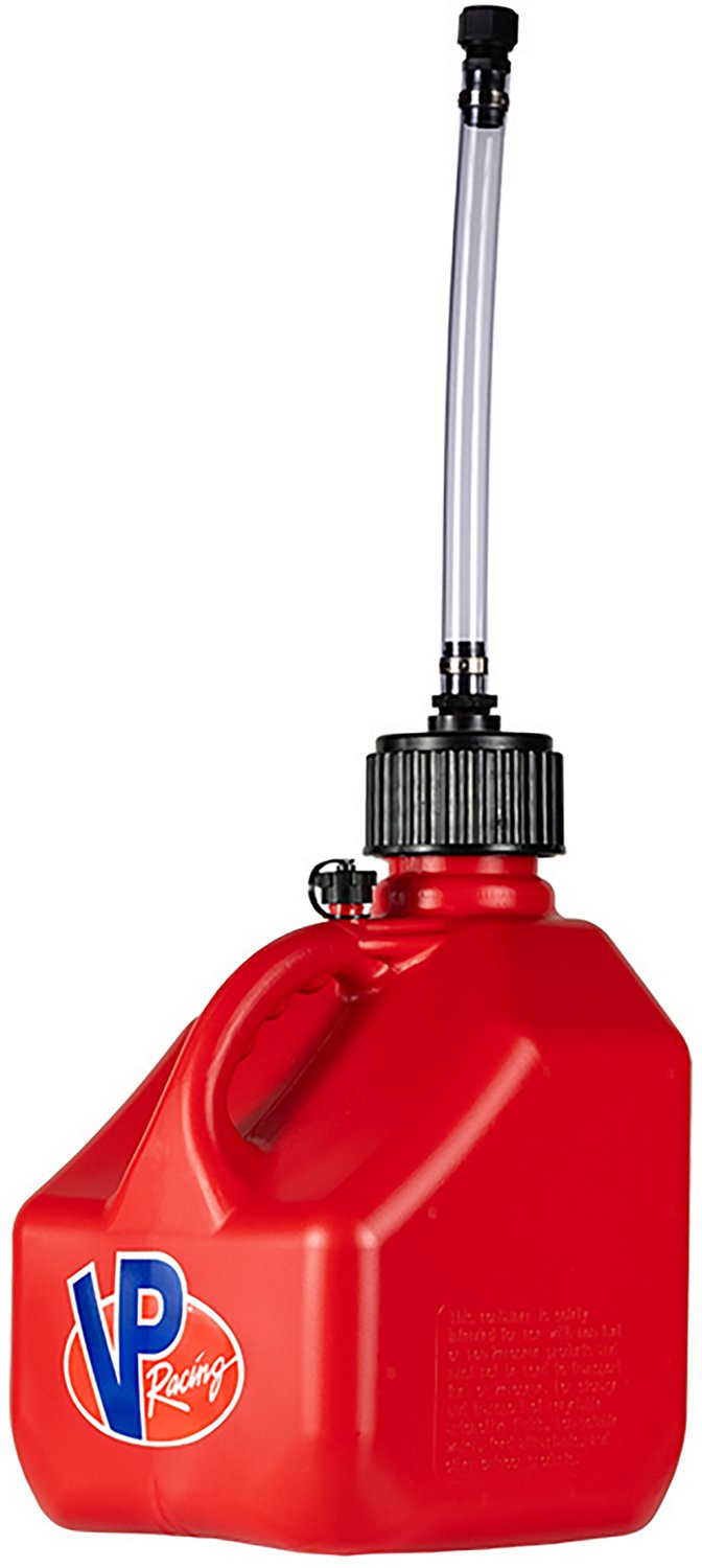 VP Racing 3 gal Jug Motorsport Container® with Deluxe Hose                                                                      - view number 2