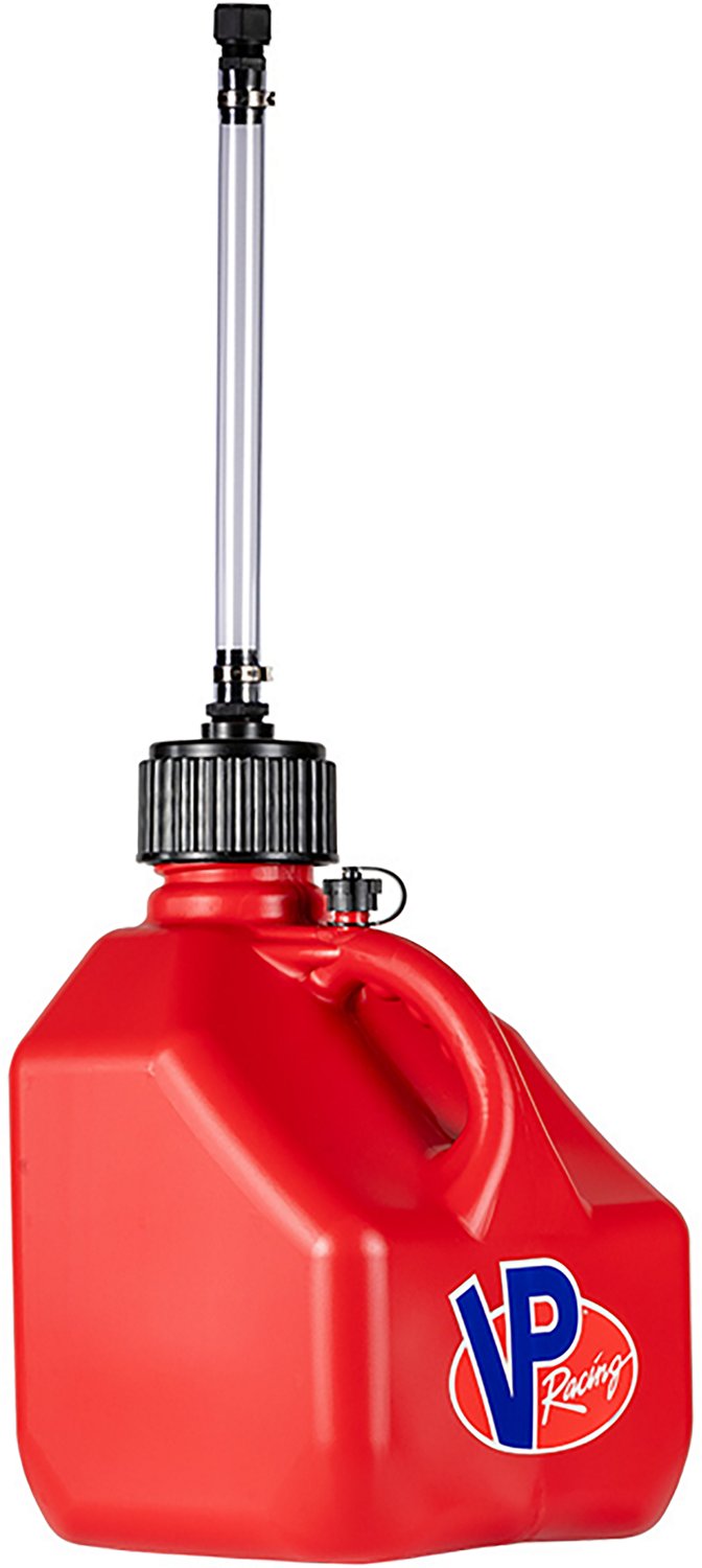 VP Racing 3 gal Jug Motorsport Container® with Deluxe Hose                                                                      - view number 3