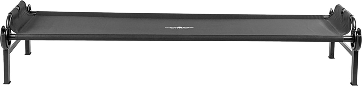 Disc-O-Bed Large Single Bed Portable Cot - view number 2