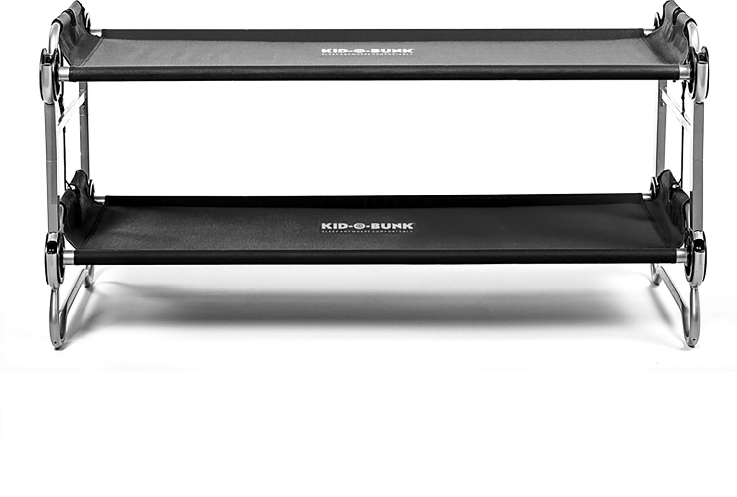 Disc-O-Bed Kid-O-Bunk 2 Bed Portable Cot System  - view number 2