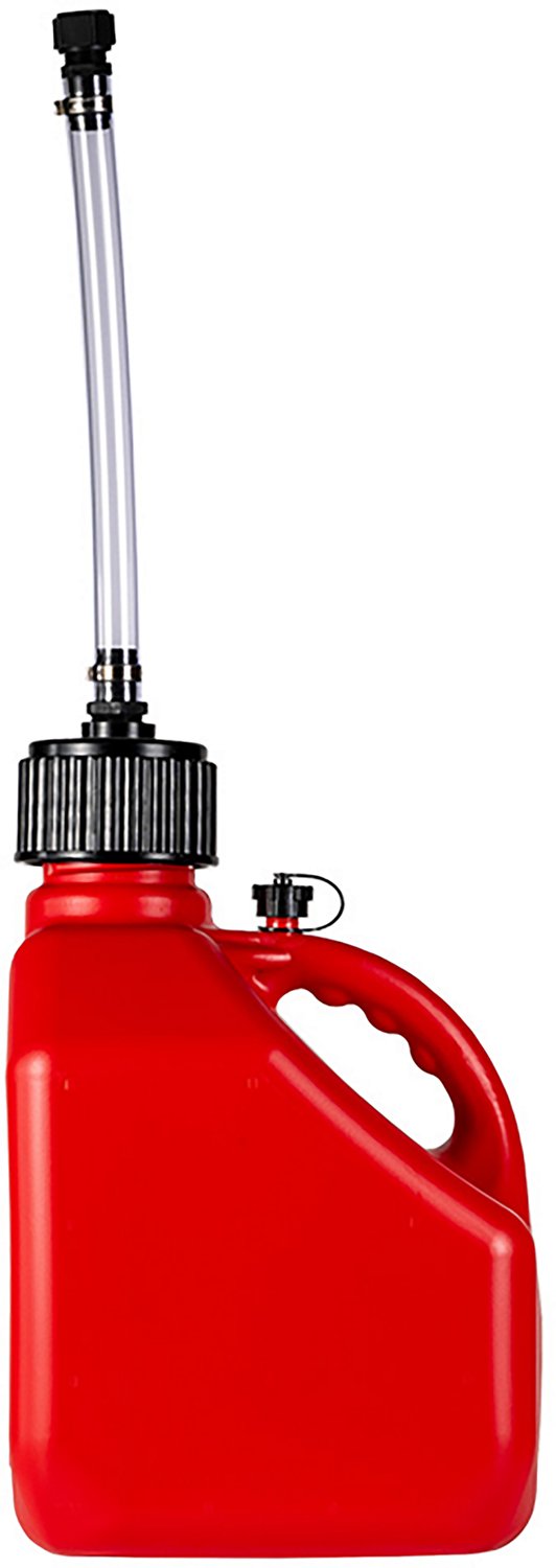 VP Racing 3 gal Jug Motorsport Container® with Deluxe Hose                                                                      - view number 5