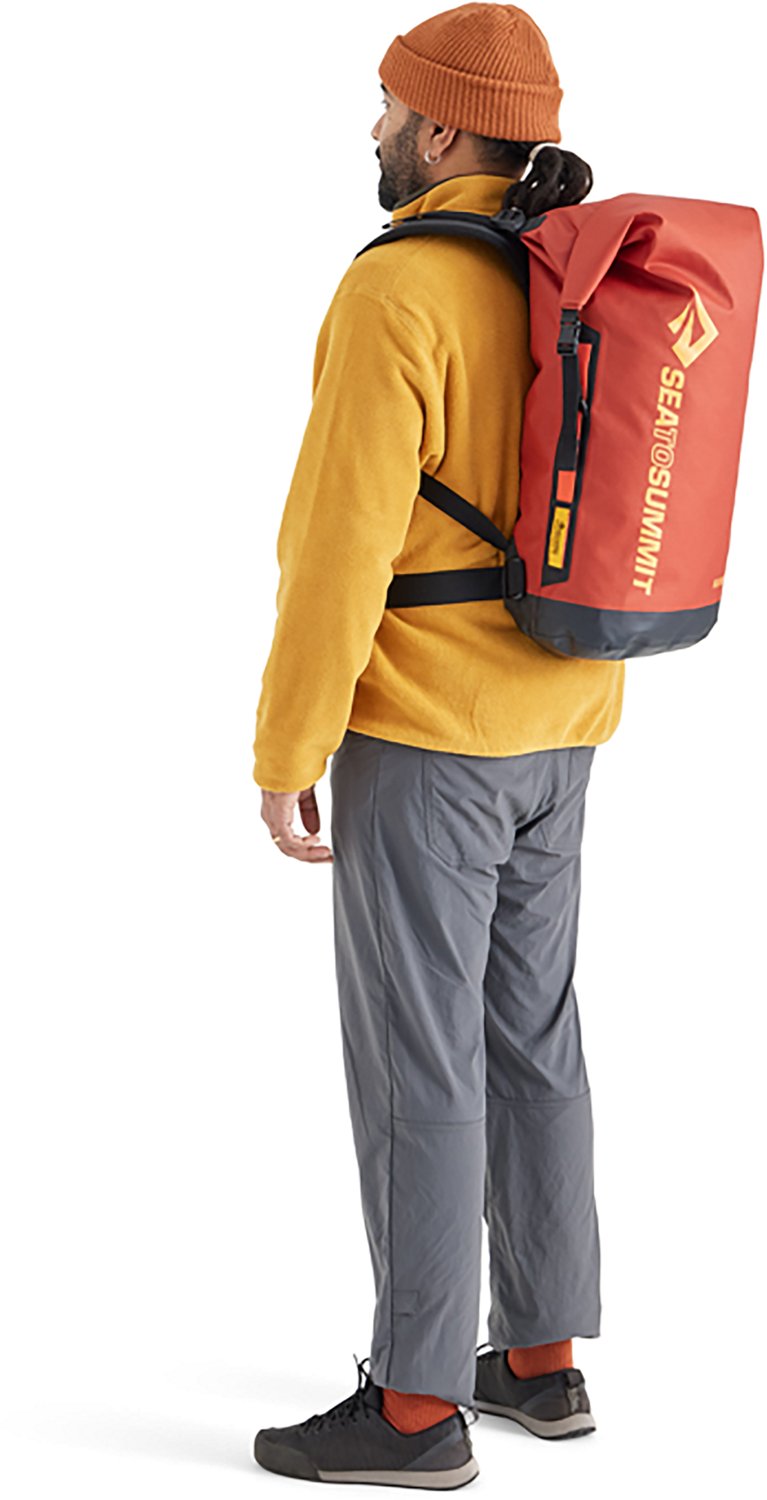Sea to Summit Big River 30L Dry Backpack - view number 3