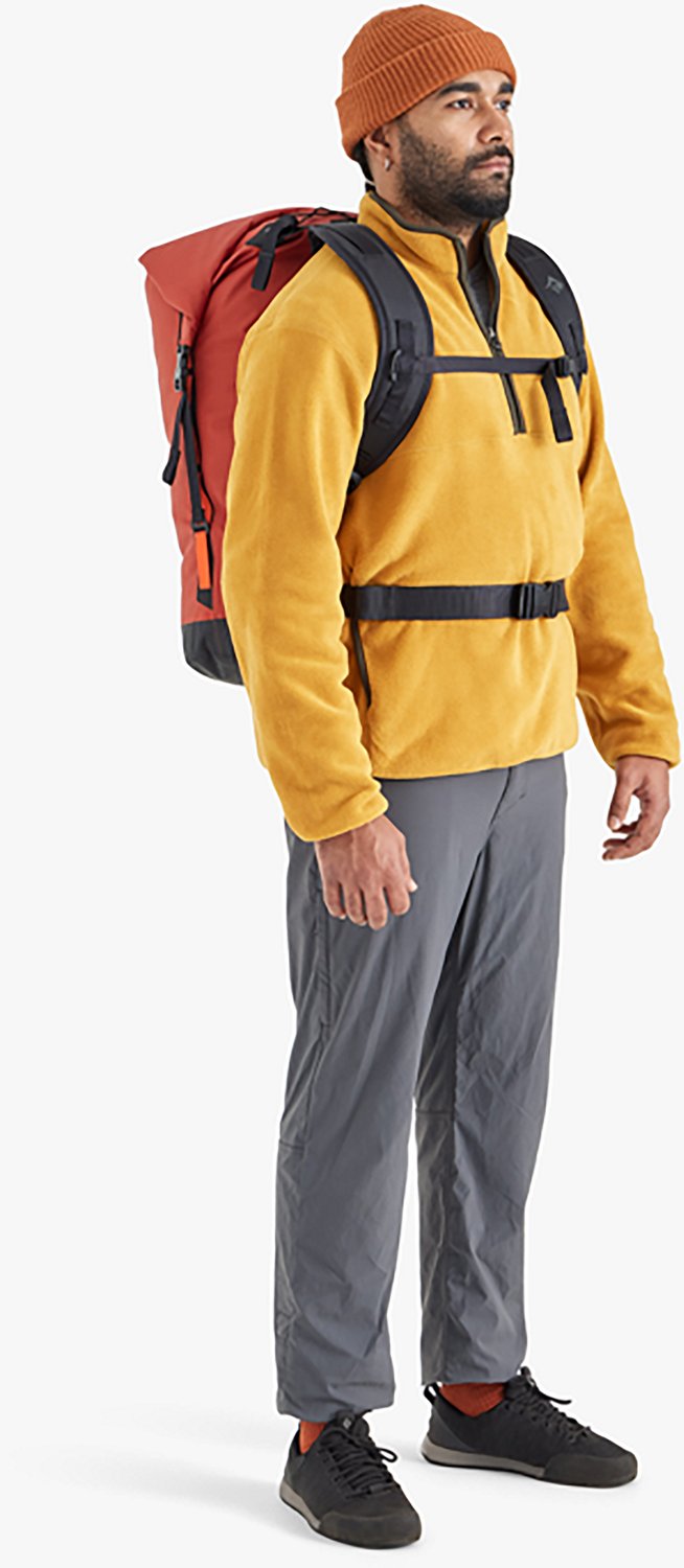 Sea to Summit Big River 50L Dry Backpack - view number 4