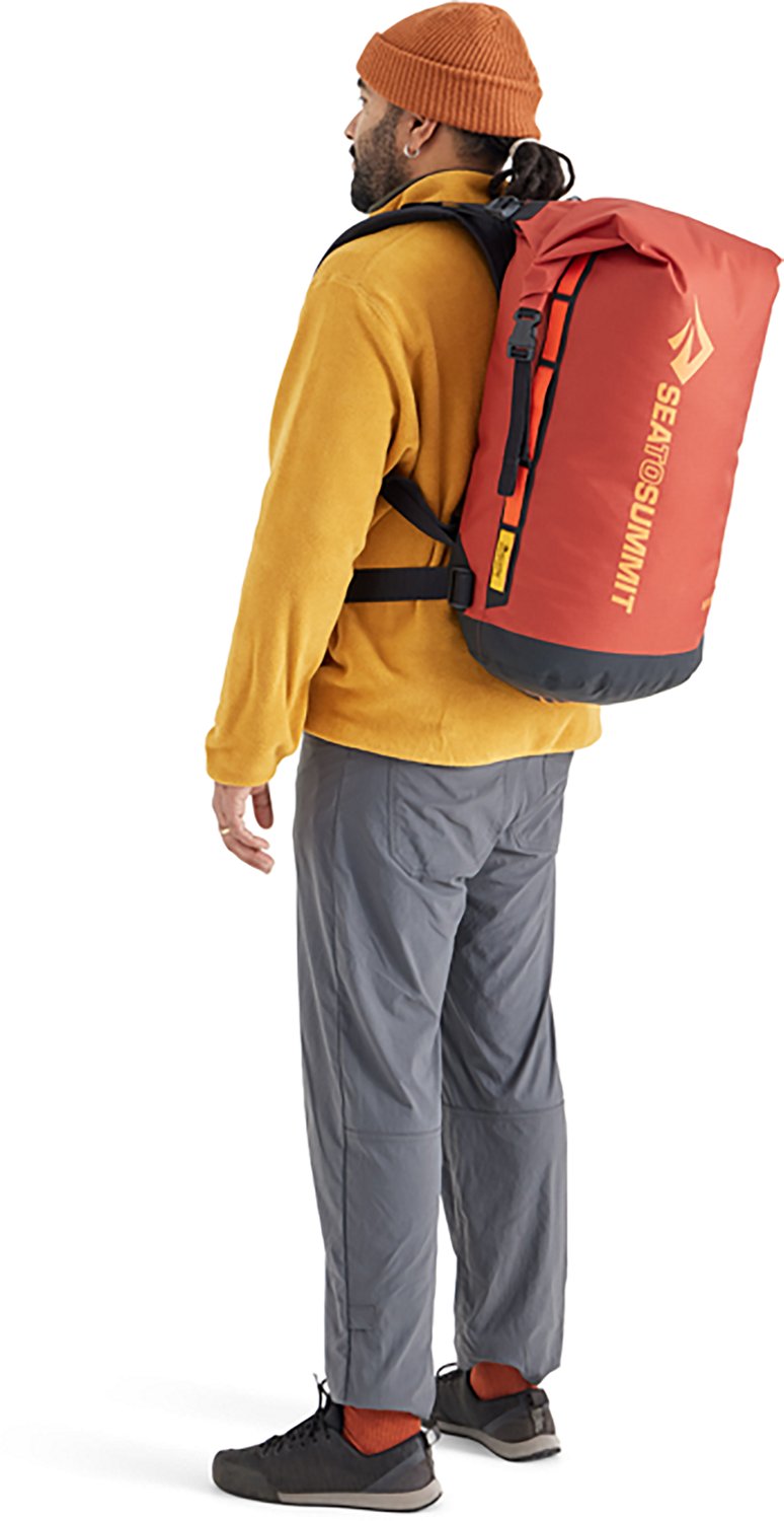 Sea to Summit Big River 50L Dry Backpack - view number 5