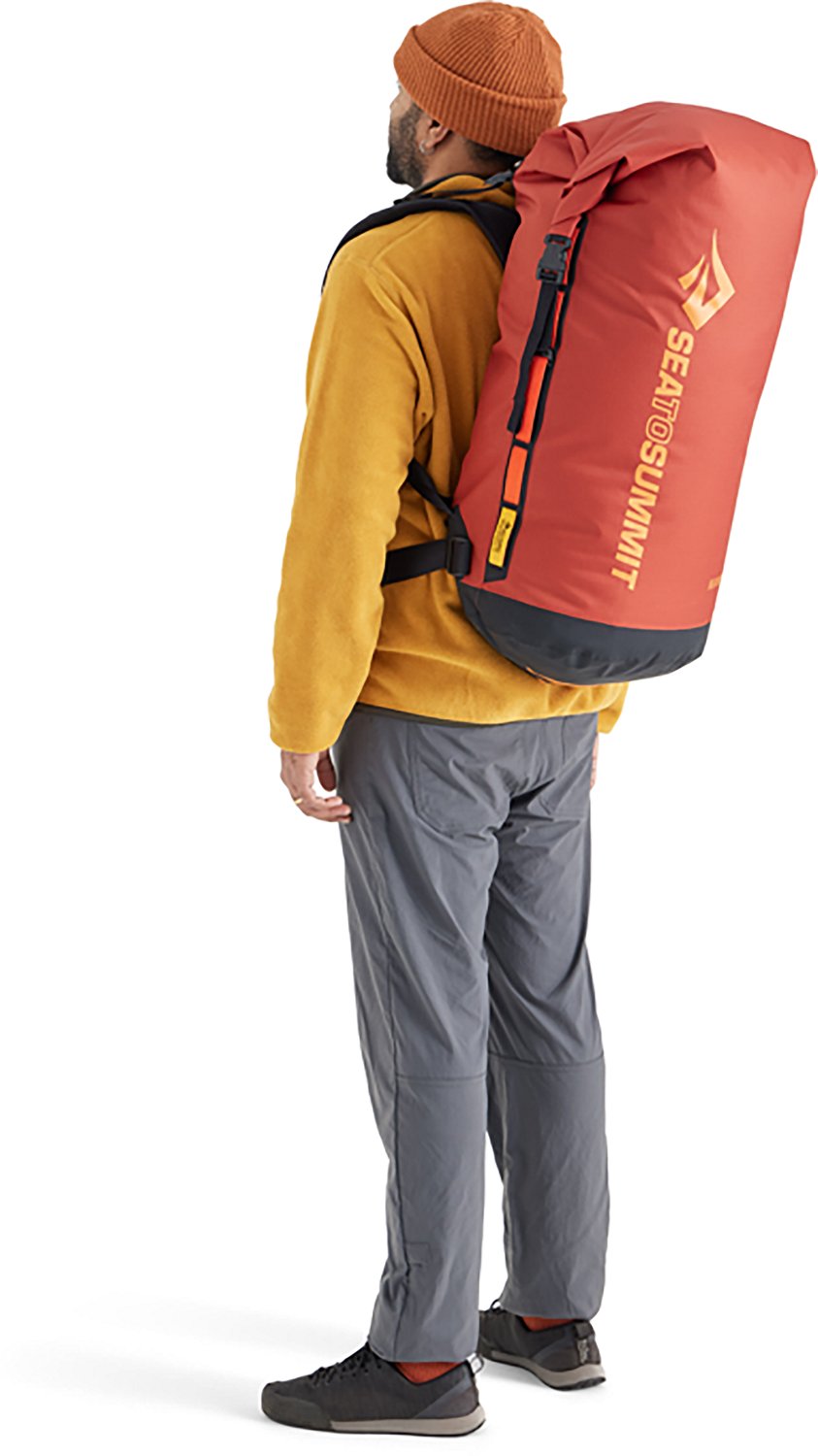 Sea to Summit Big River 75L Dry Backpack - view number 4