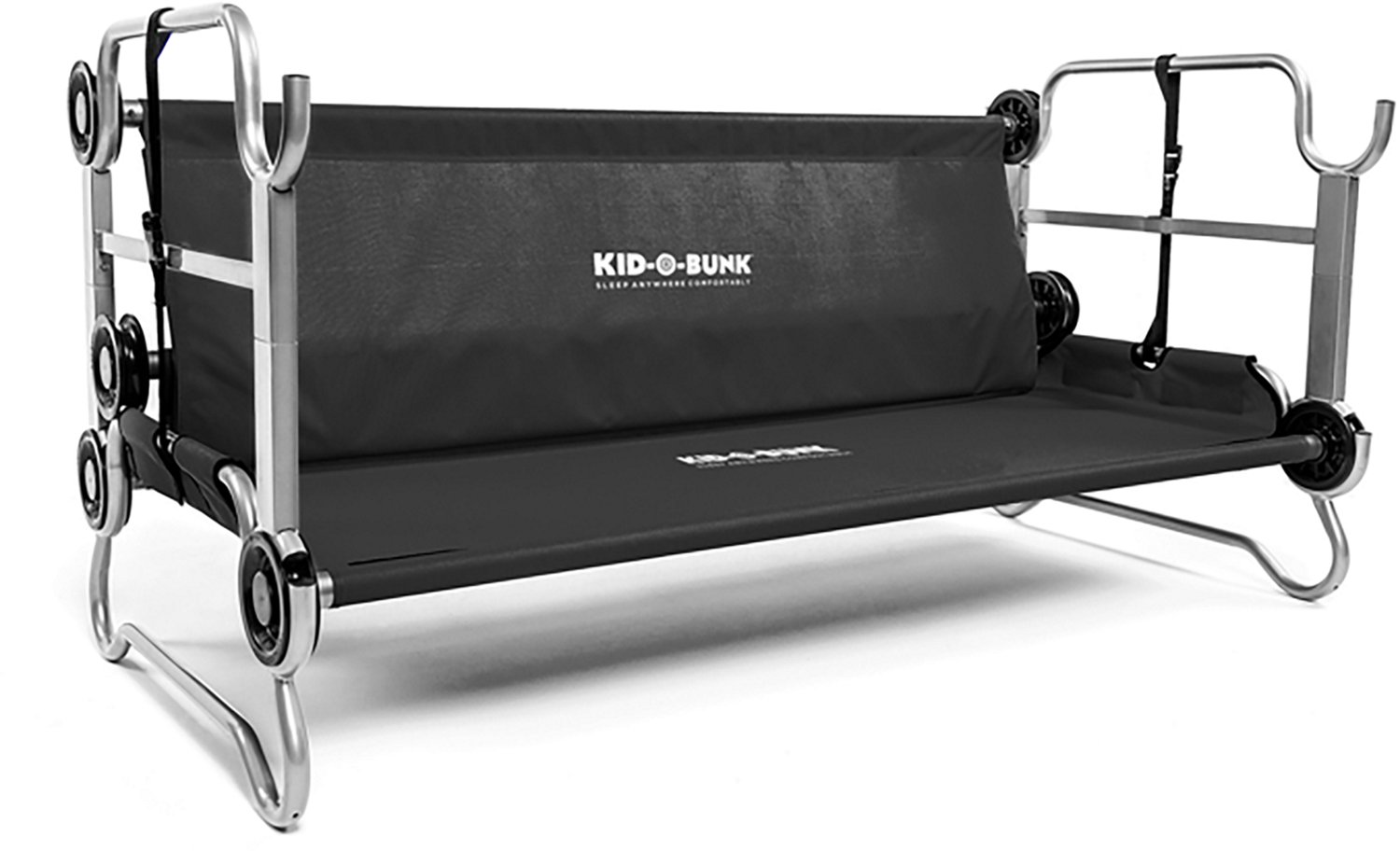 Disc-O-Bed Kid-O-Bunk 2 Bed Portable Cot System  - view number 4