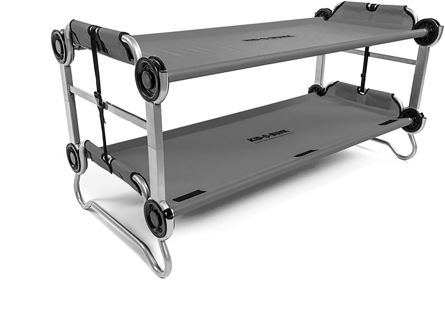 Disc-O-Bed Kid-O-Bunk 2 Bed Portable Cot System  - view number 2