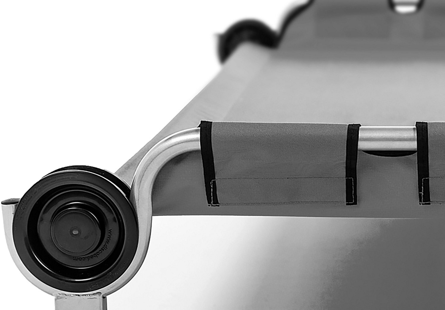 Disc-O-Bed Kid-O-Bunk 2 Bed Portable Cot System  - view number 6