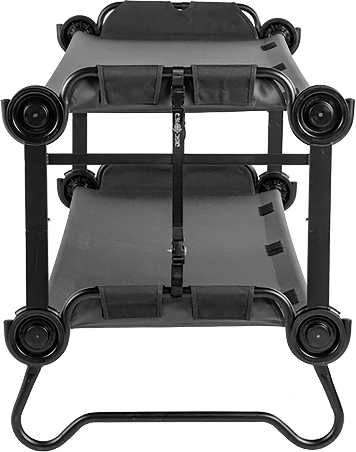 Disc-O-Bed Bunkable Large Portable Camping Cot System - view number 5