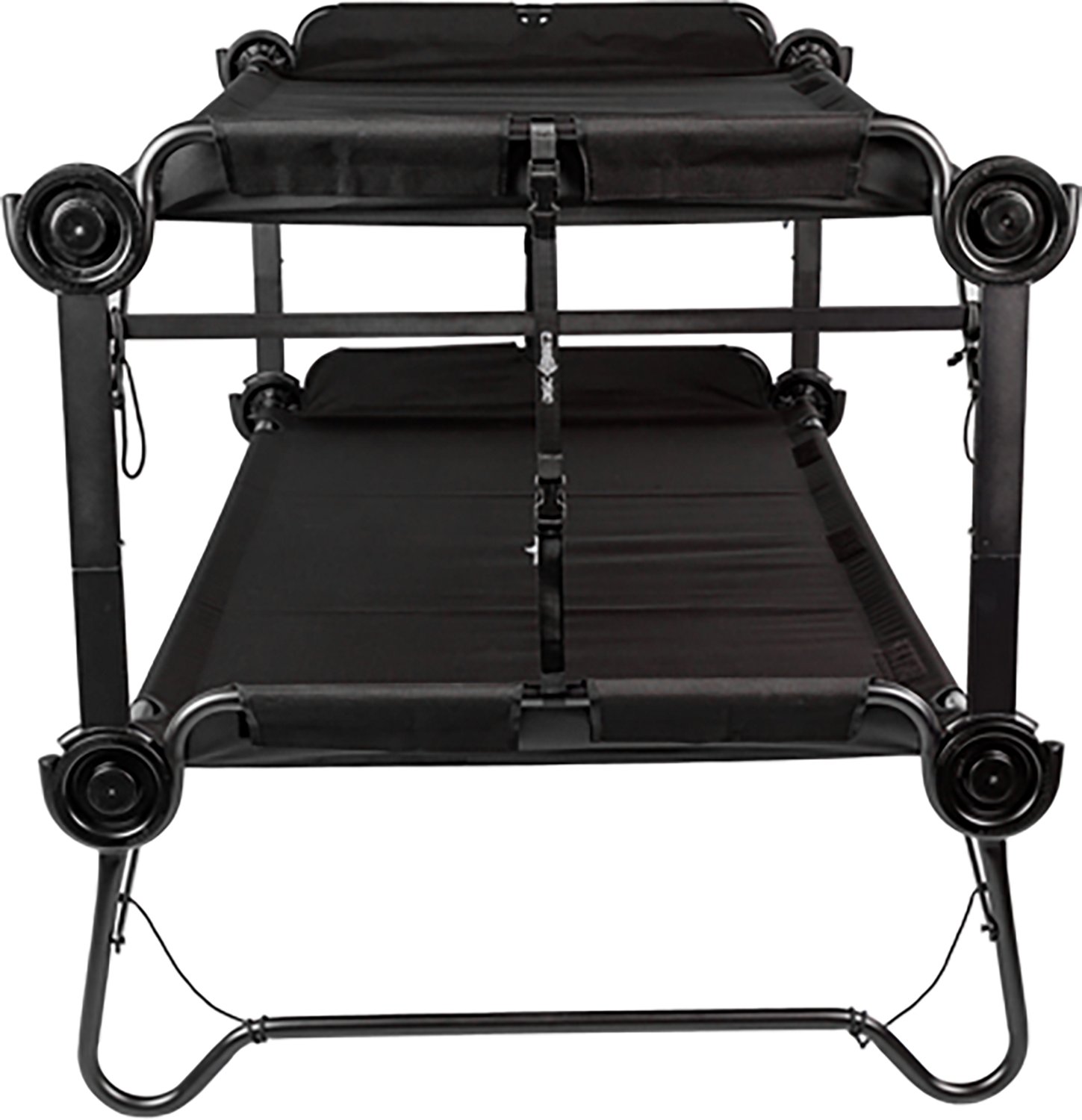 Disc-O-Bed Bunkable 2XL Portable Camping Cot System - view number 3