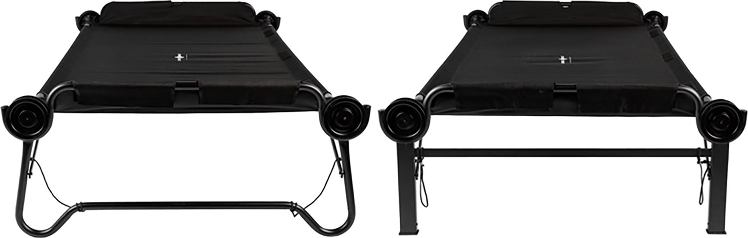 Disc-O-Bed Bunkable 2XL Portable Camping Cot System - view number 4