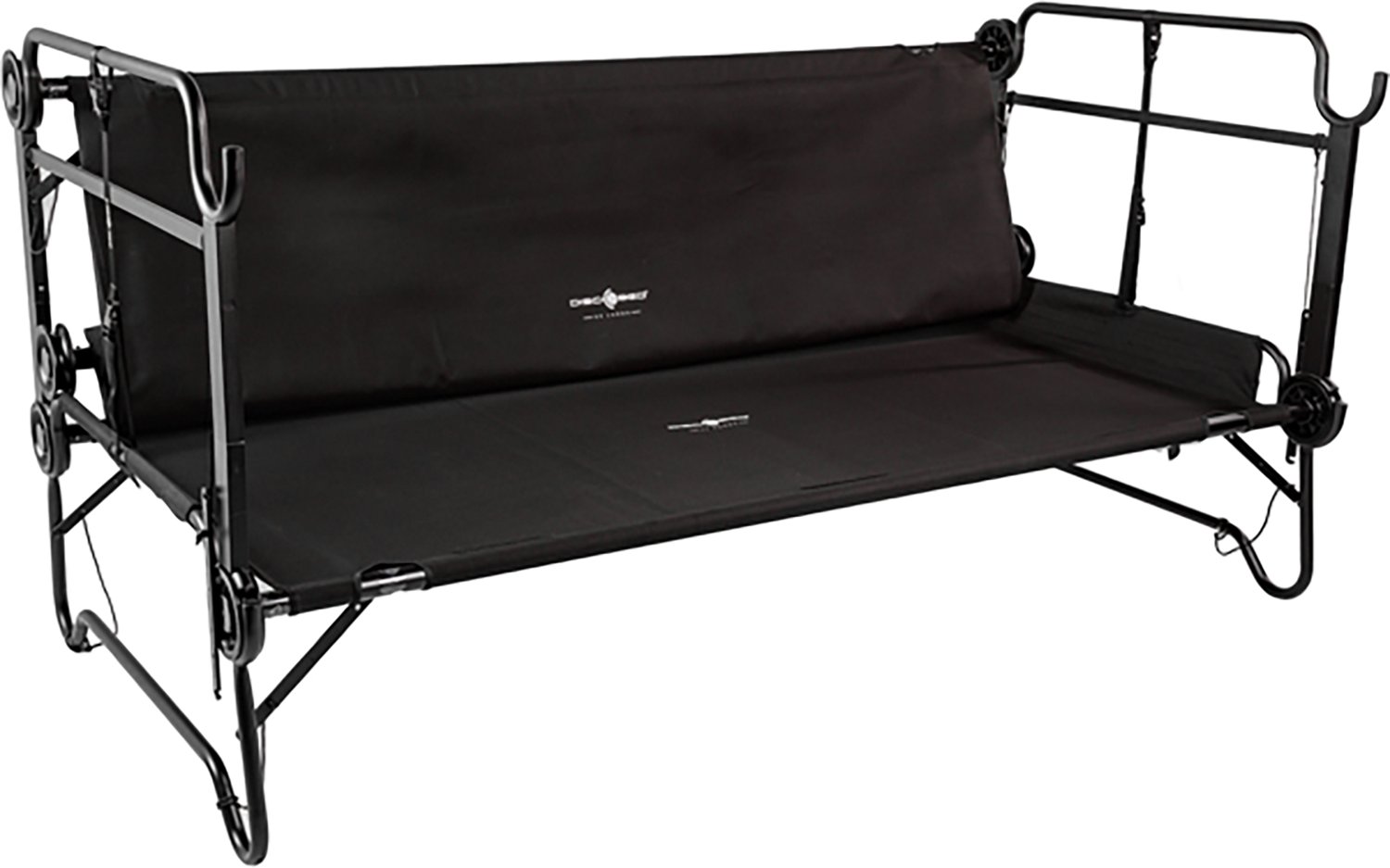 Disc-O-Bed Bunkable 2XL Portable Camping Cot System - view number 5