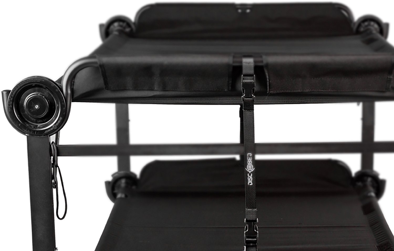 Disc-O-Bed Bunkable 2XL Portable Camping Cot System - view number 6