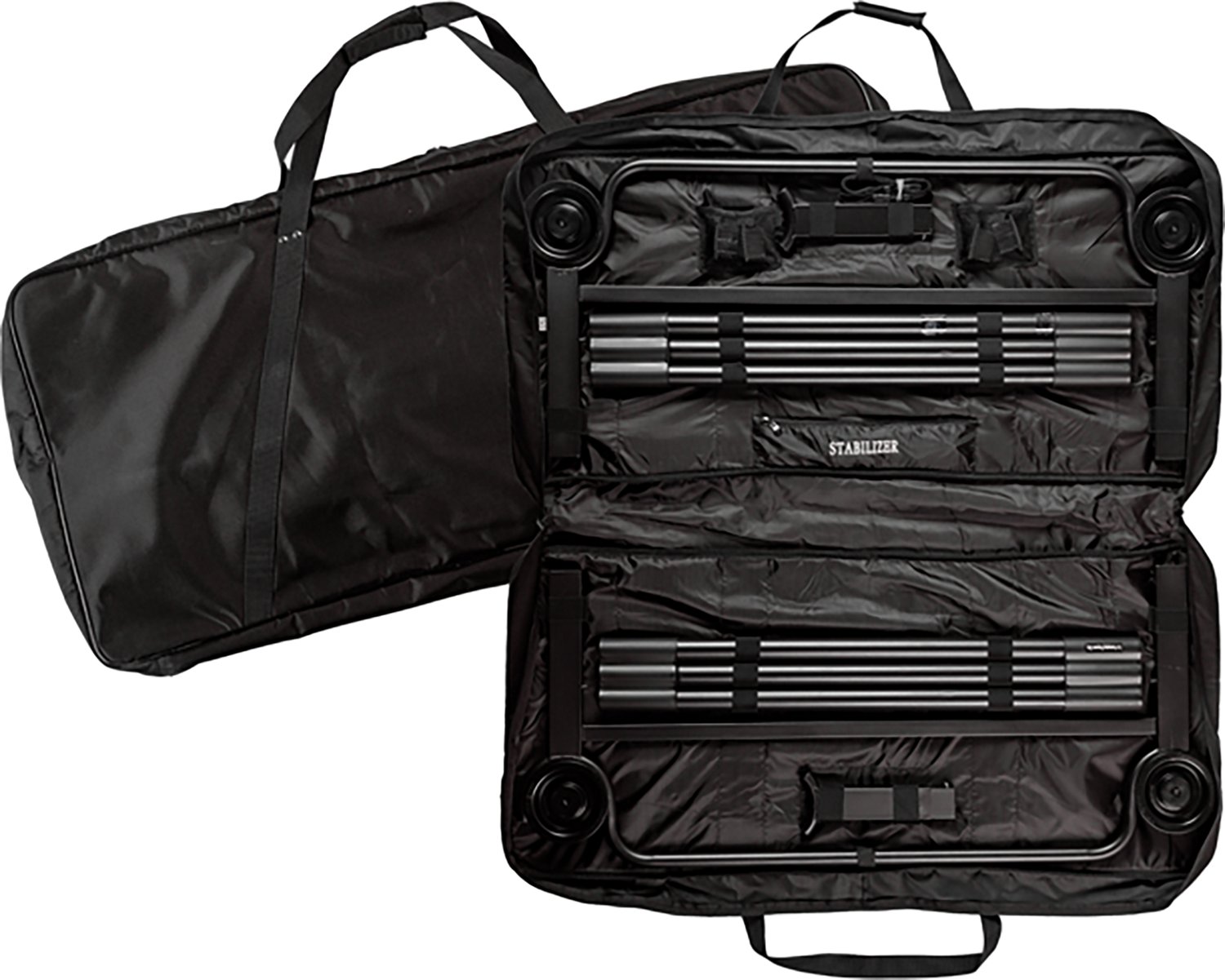 Disc-O-Bed Bunkable 2XL Portable Camping Cot System - view number 8