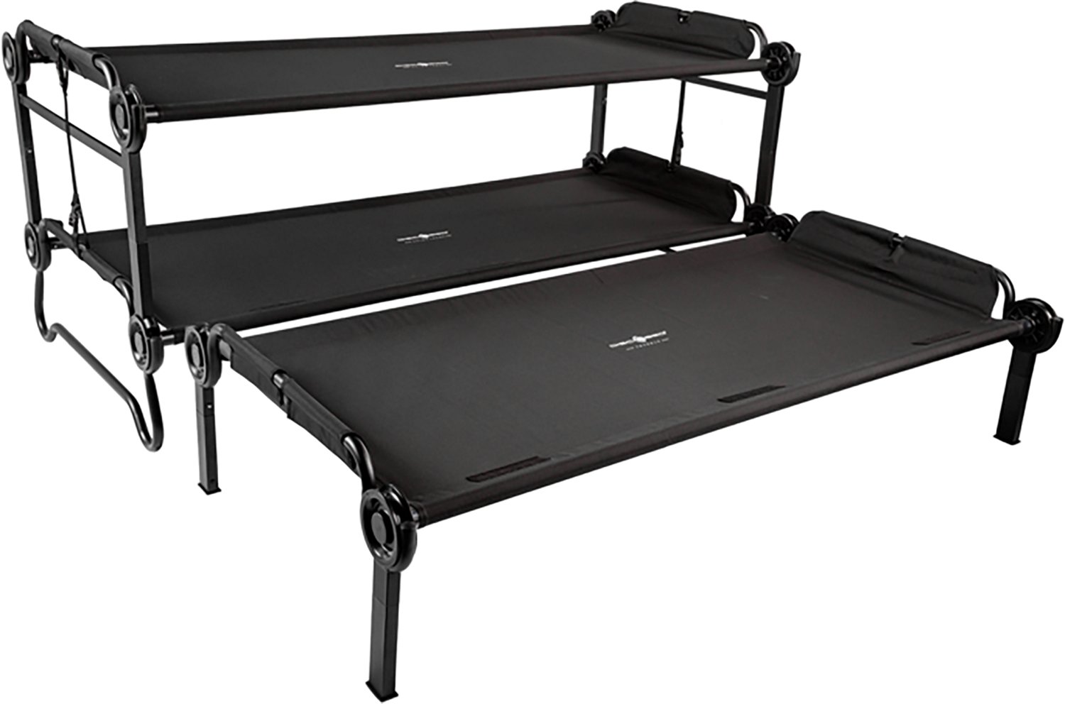 Disc-O-Bed Trundle Portable Camping Cot System - view number 5