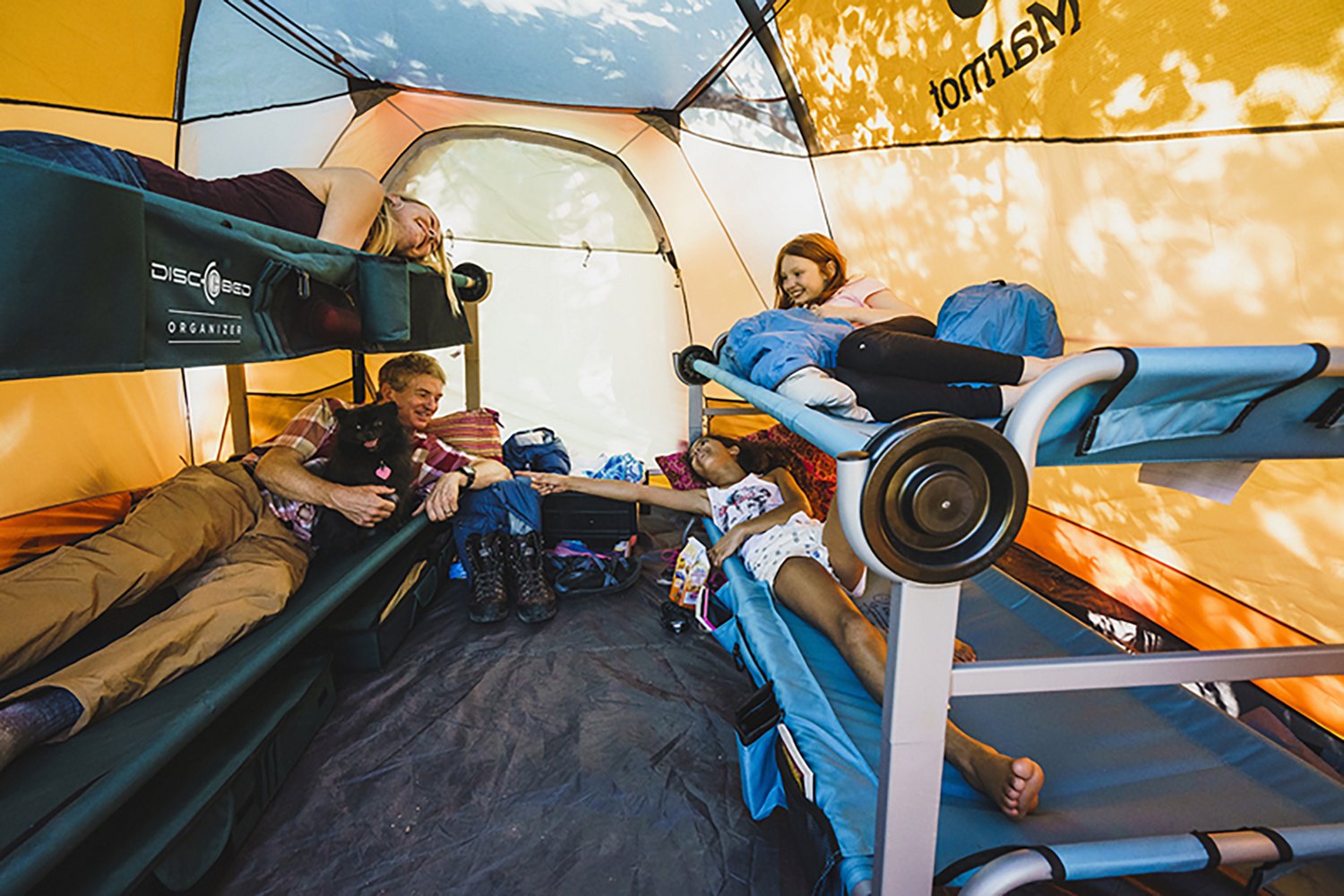 Disc-O-Bed Adult Side Organizer  - view number 4