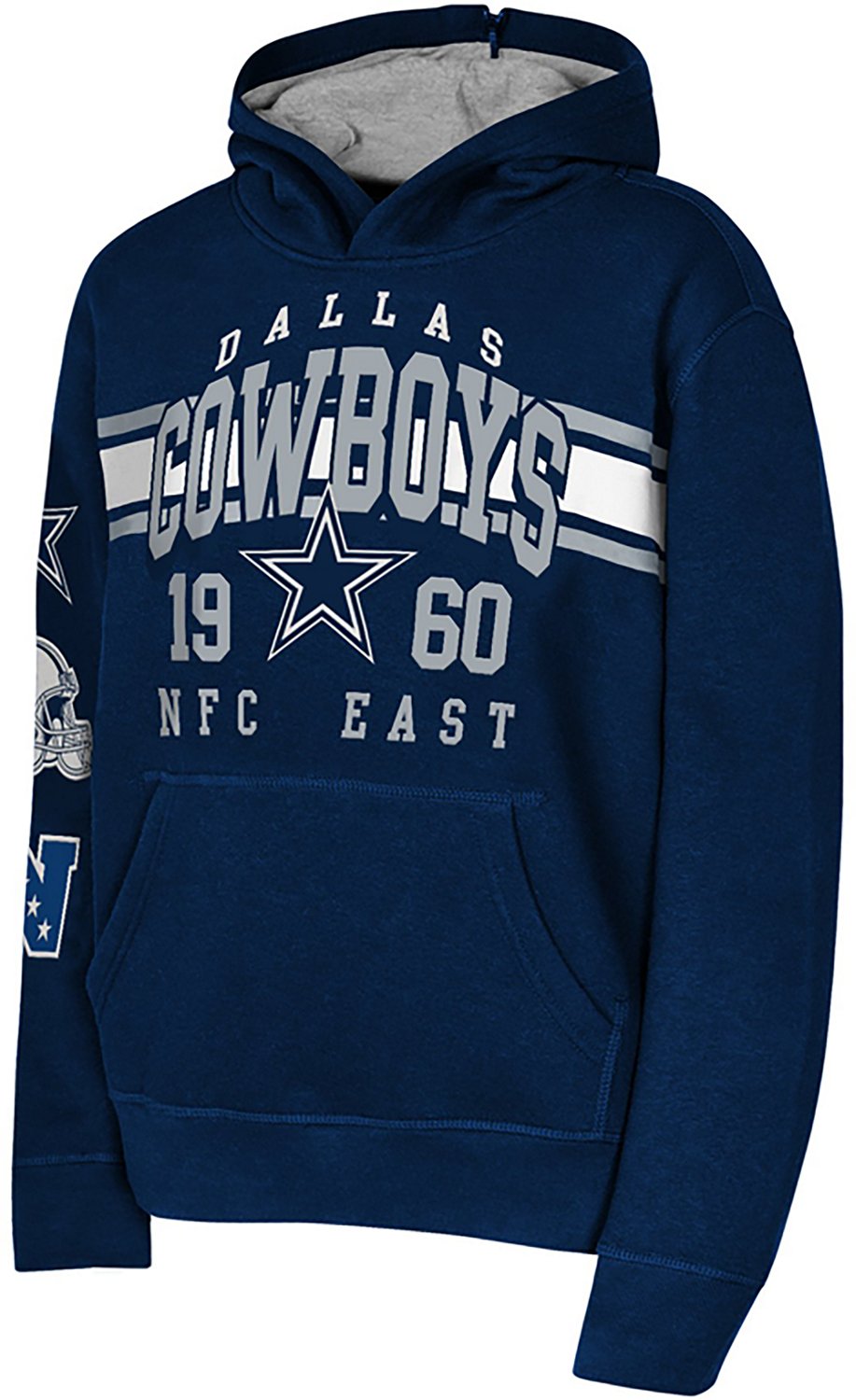 Outerstuff Kids' Dallas Cowboys World Wide Hoodie