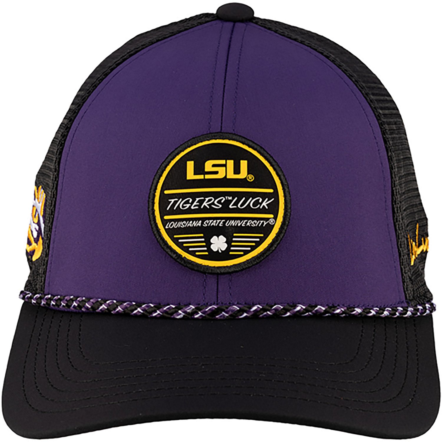 Black Clover Men's Louisiana State University Gamer Adjustable