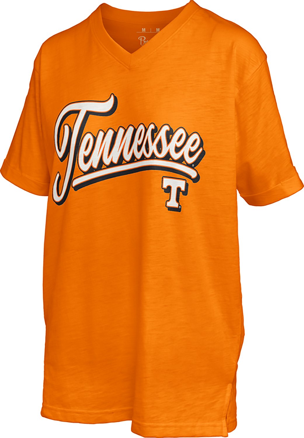 Pressbox Women's Tennessee Volunteers Harlow Cotton T-shirt - view number 1